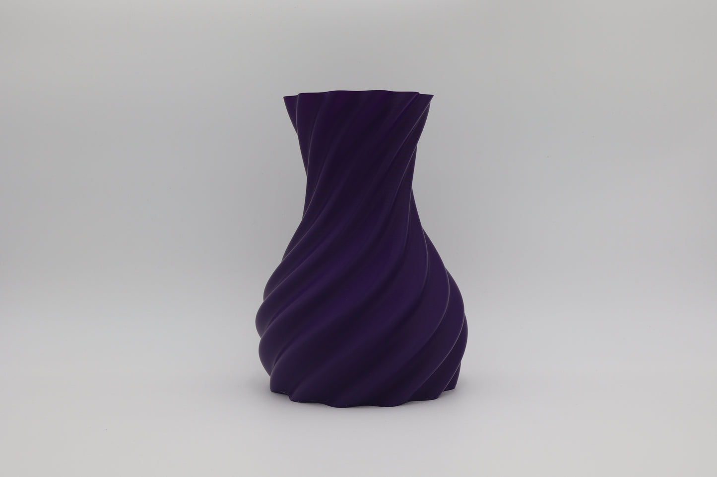 Vaas Spiraal – Gedraaid Design (12 cm • 16 cm • 20 cm • 24 cm)