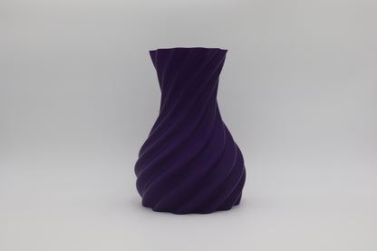 Vaas Spiraal – Gedraaid Design (12 cm • 16 cm • 20 cm • 24 cm)