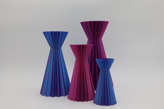 Vaas Ster – Anijs Design (12 cm • 16 cm • 20 cm • 24 cm)
